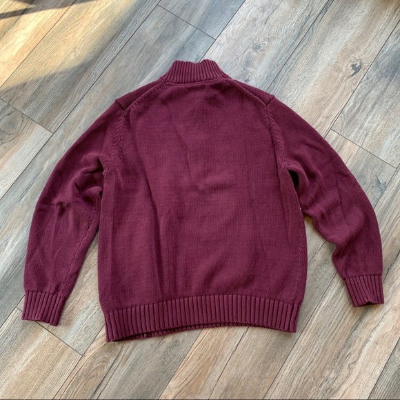 Men’s Izod Sweater - Picture 4 of 6